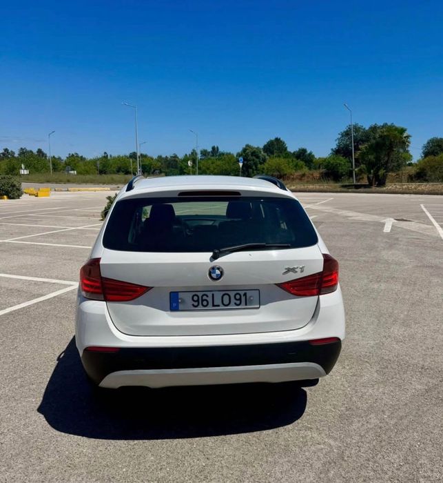 BMW X1 18d - 2011