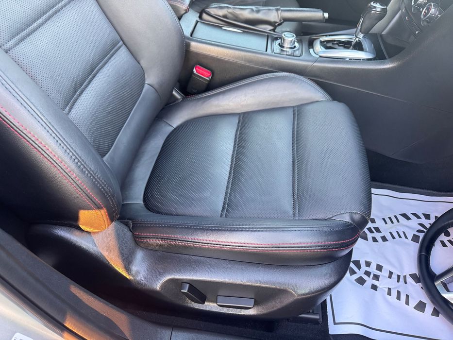 Mazda 6 Bezwypadek*1Wlasciciel*Serwis Aso*Luxury*2014R*Jedzie Jak