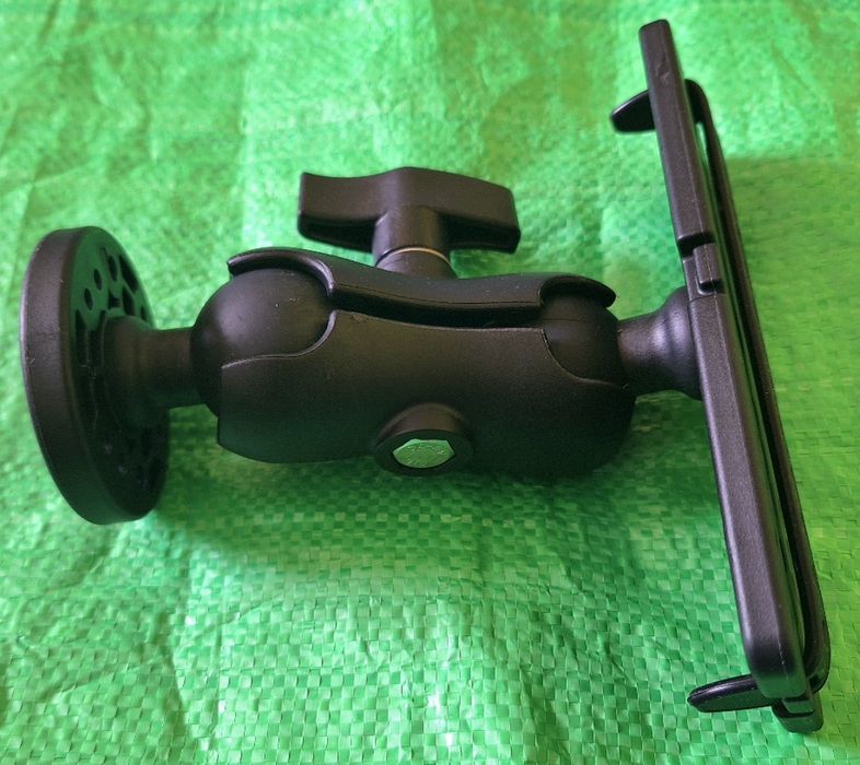 Podstawa Uchwyt echosondy Ponton Łódka Garmin Lowrance