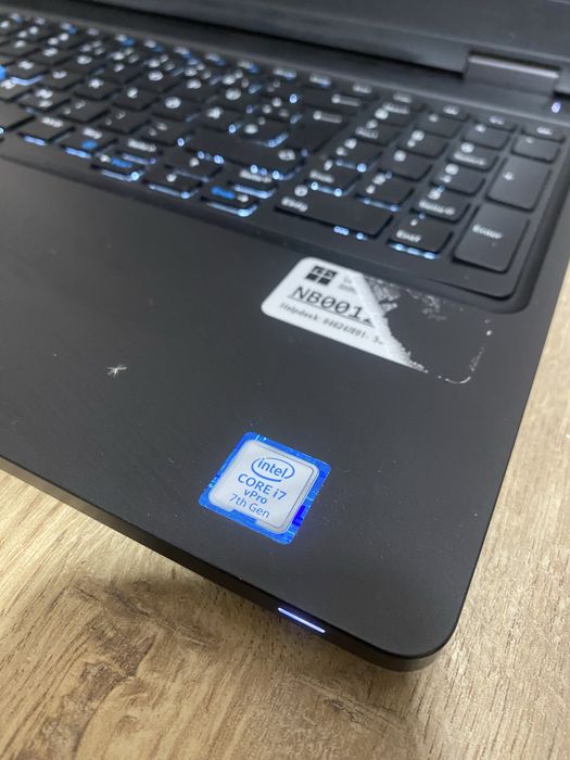 Найдешквший Ультрабук  Dell latitude 5580