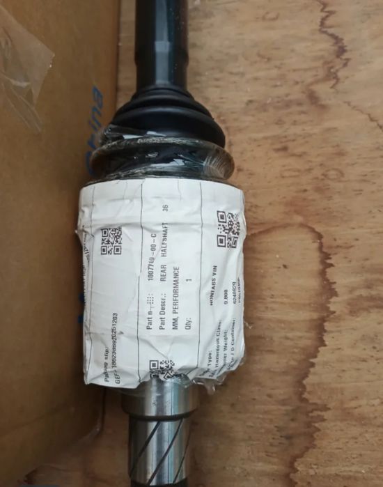 Vendo transmissão traseira Tesla Model S ou Model X