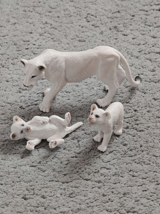 ### zwierzęta Schleich Collecta na sztuki