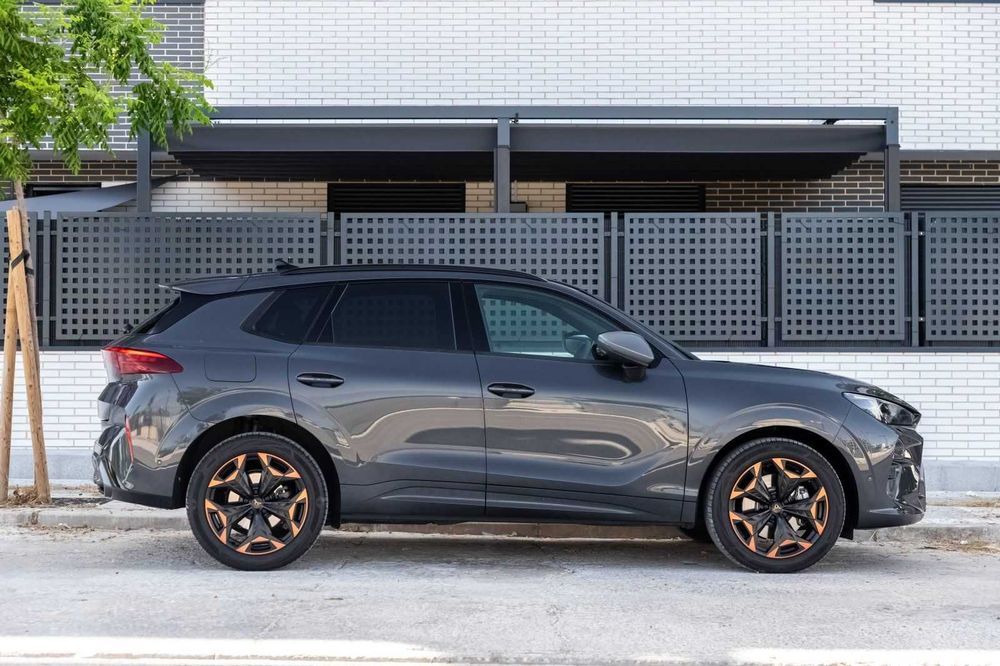 FELGI R19 5x112 CUPRA Ateca Formentor Tarraco Terramar