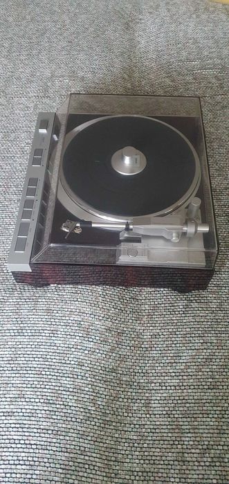 Gramofon DENON DP-47F piękny stan.