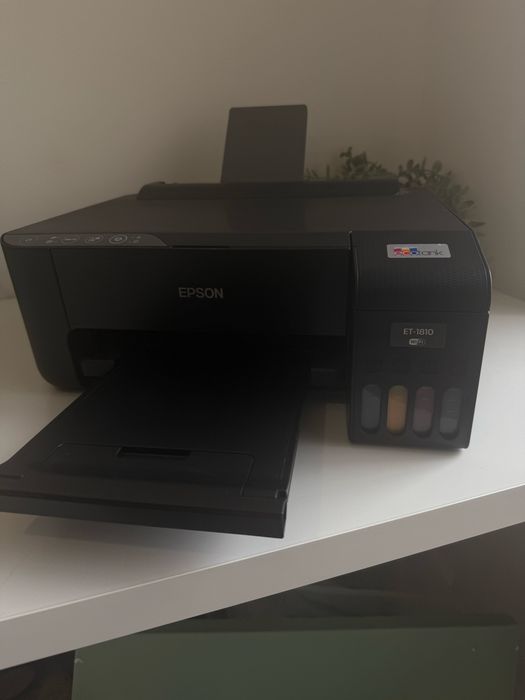 Impressora epson jato de tinta ET-1810