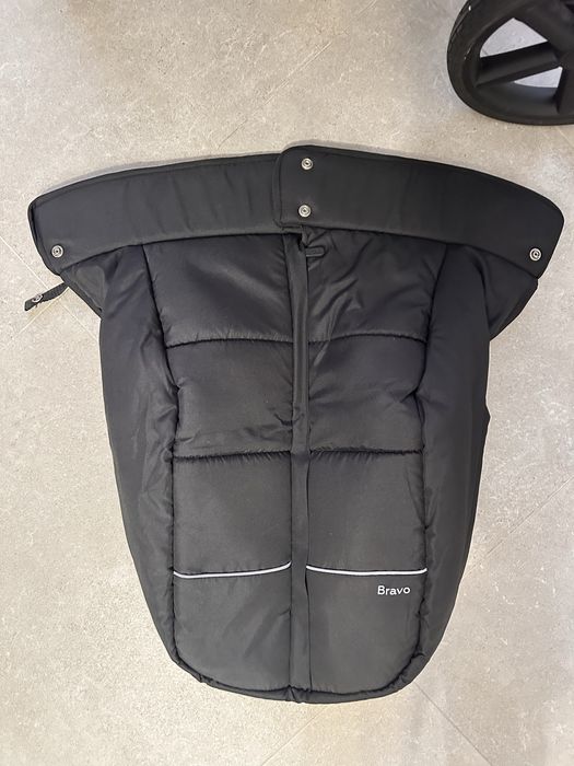 Коляска carrello bravo