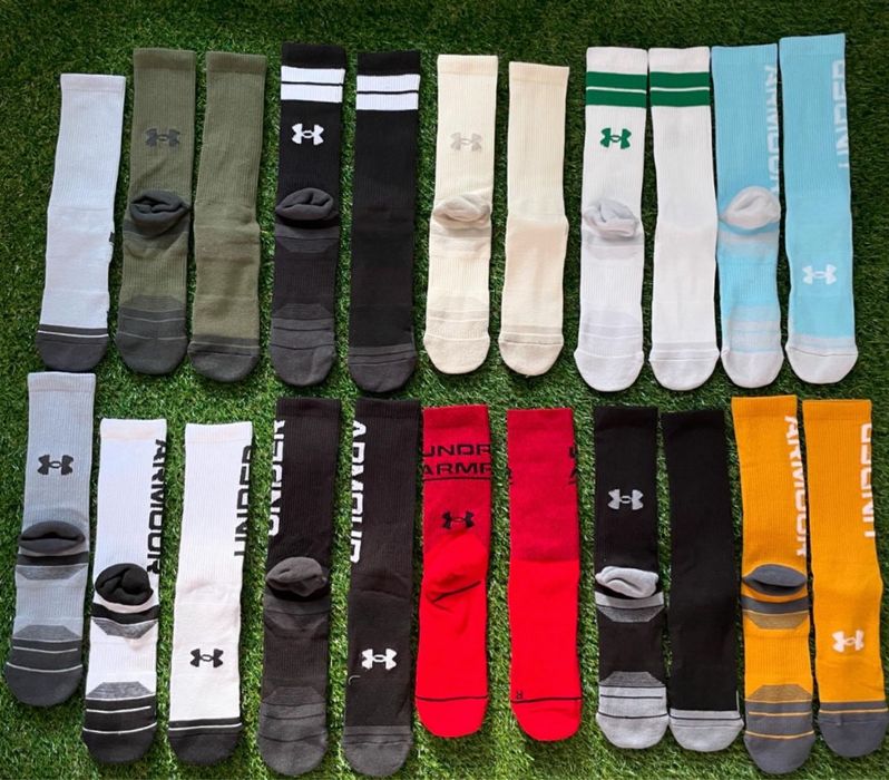 Оригінальні Високі Шкарпетки Under Armour