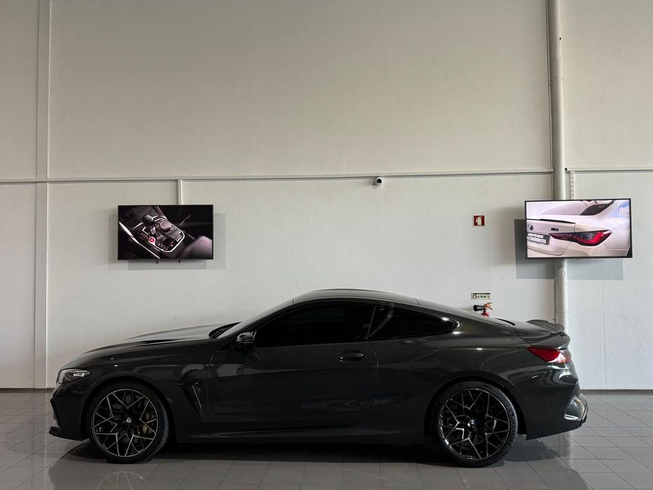 BMW M8 Competition
