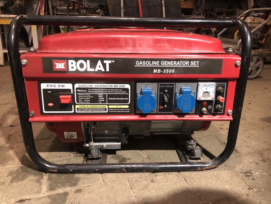 Генератор 2.5квт