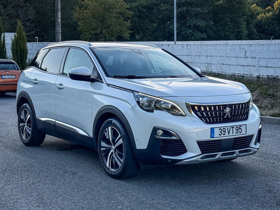 Peugeot 3008 Allure - Trato de financiamento