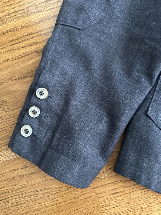 Піджак лляний Reserved