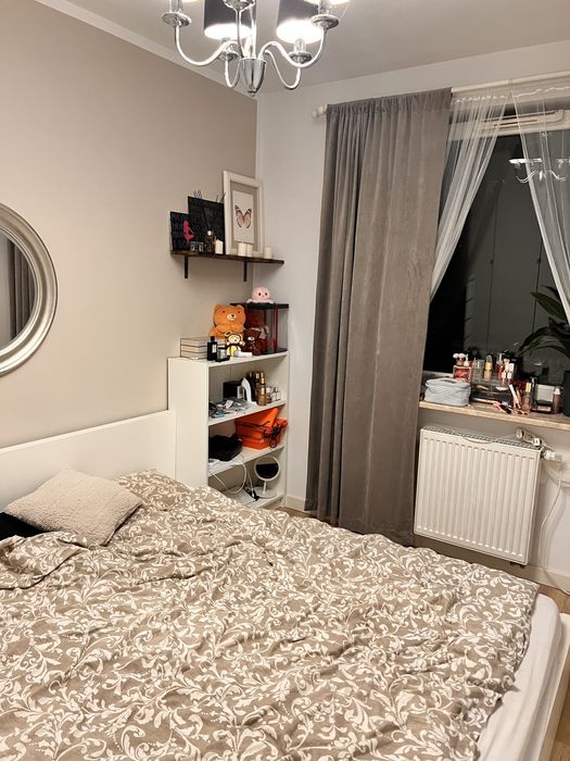 3 pokoje z prywatnym ogródkiem i balkonem, 63 m² – ul. Zamkowa 4