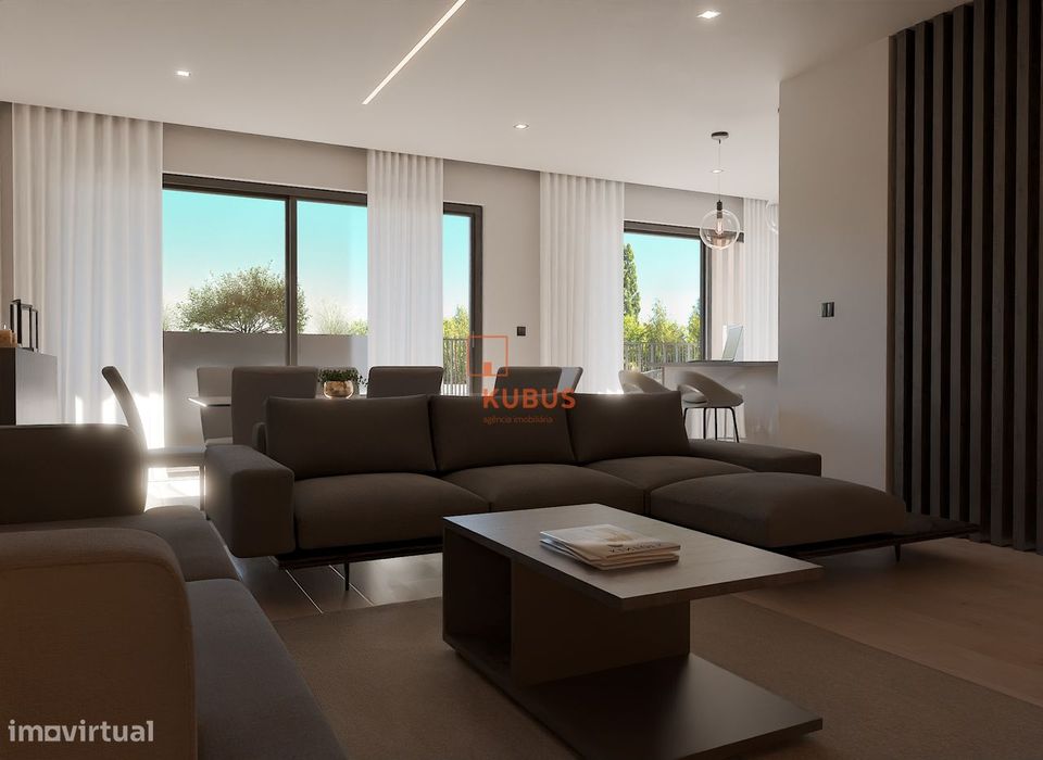 Apartamento T2 - Entroncamento