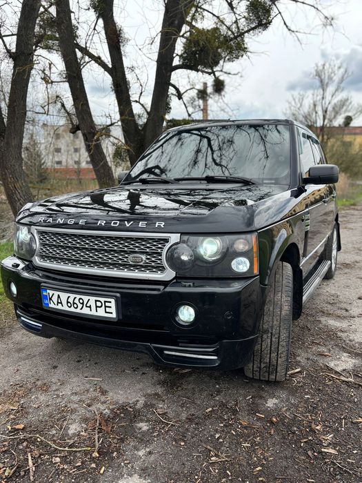 Продам Land Rover Range Rover L322 4.2 Supercharged