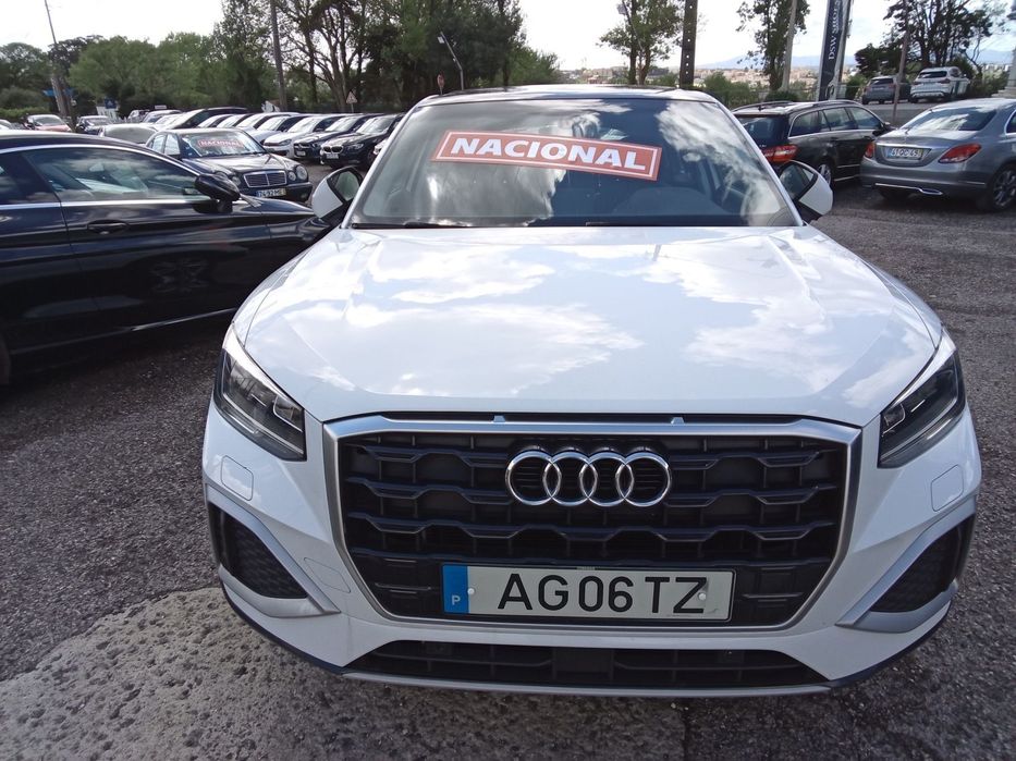 Audi Q2 30 TDI Advanced