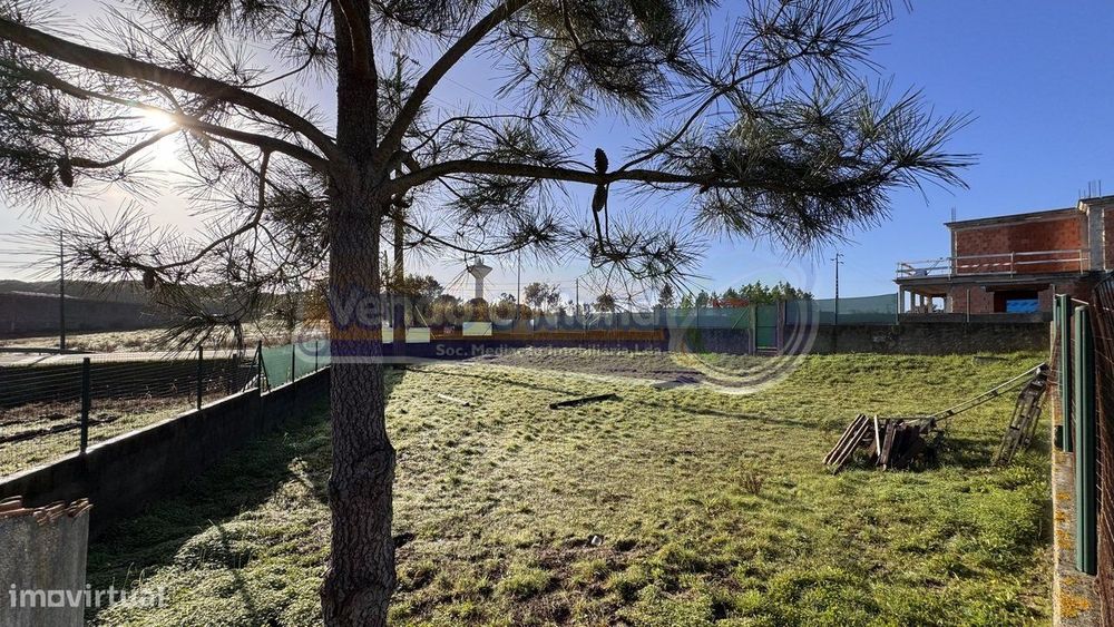 Terreno no Biscainho (BIS005)