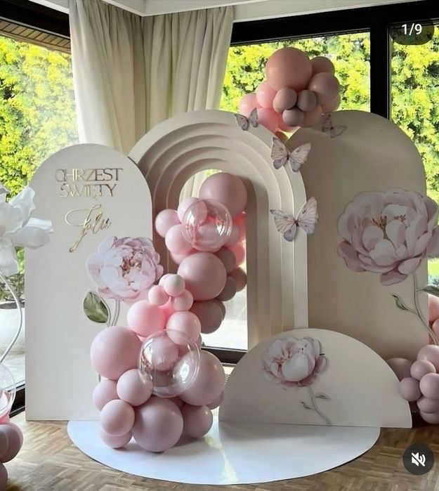 Квіткові фотозони