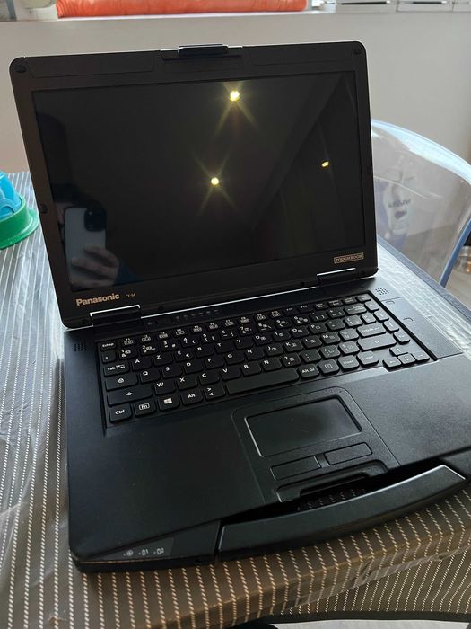 Panasonic CF-54 Touchscreen Computer64298137938818121