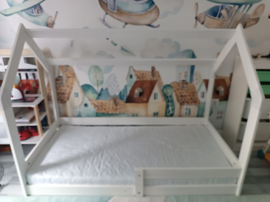 Łóżko domek 80*160