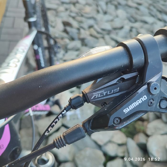 Rower Kellys Shimano