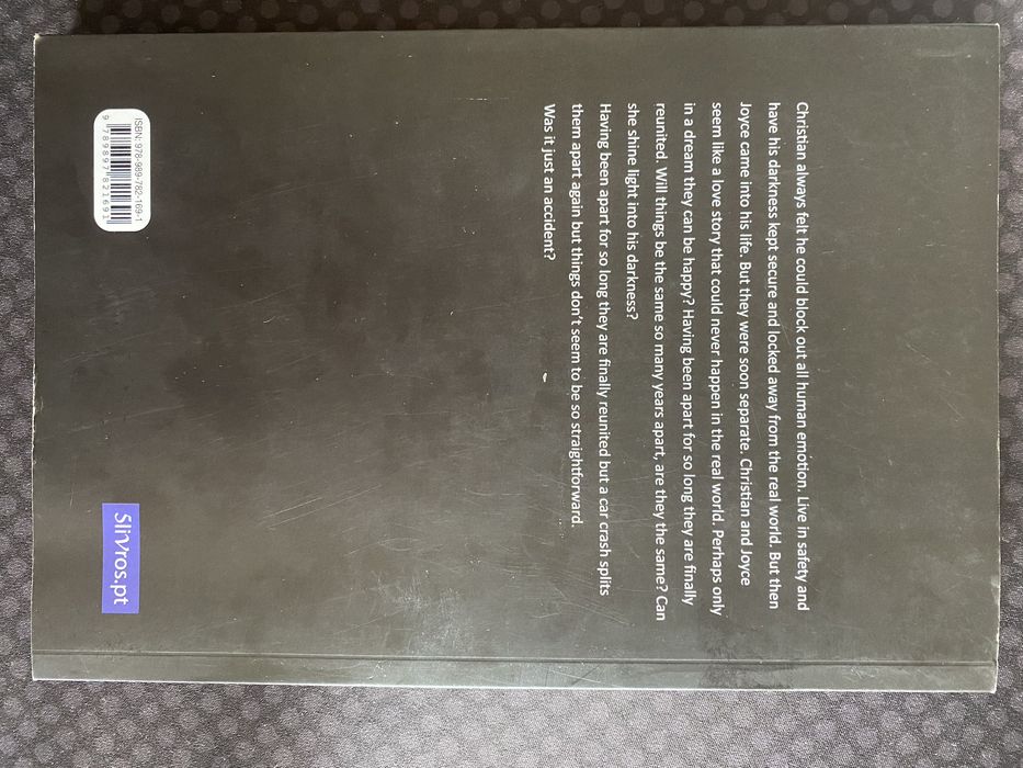 Joyce, livro como novo