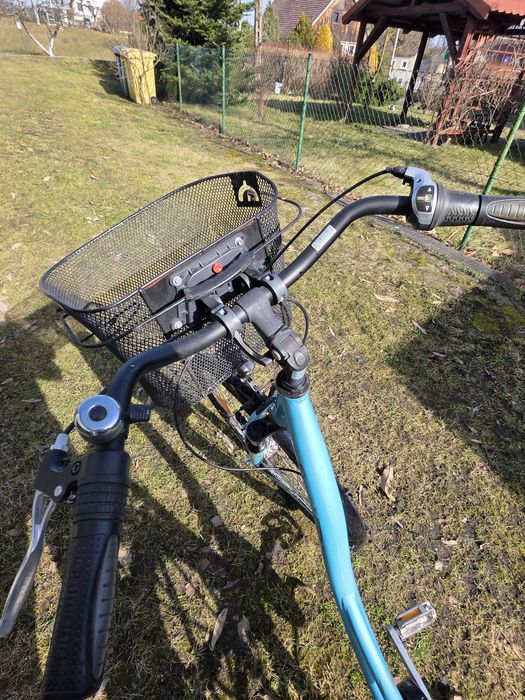 Rower ACCENT cityliner 16