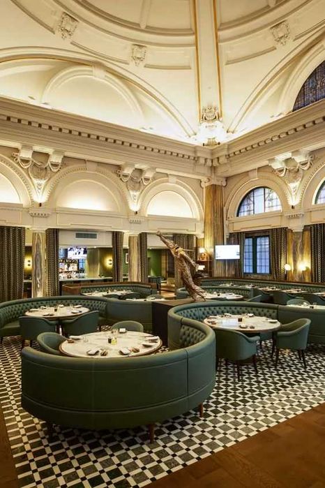 Sofás  Bar  Estilo  Vintage