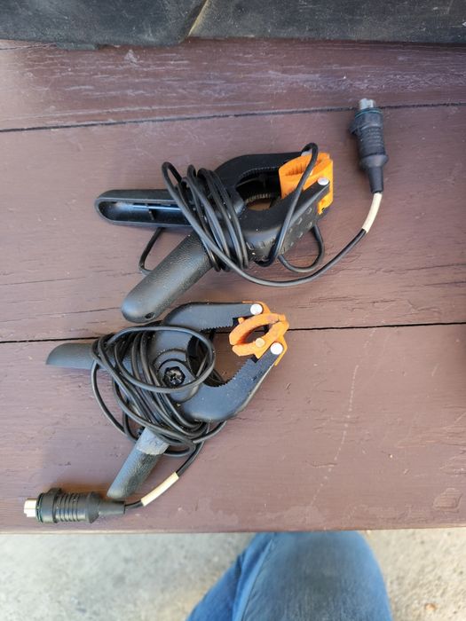 Manometry Testo 550