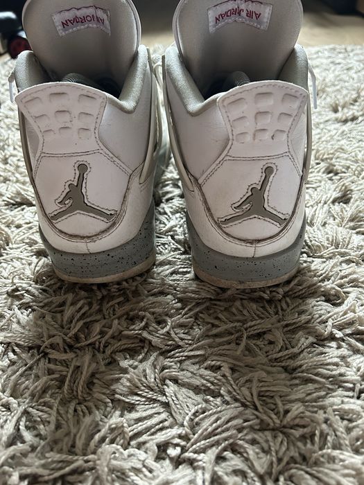 Buty Jordan 4 Oreo