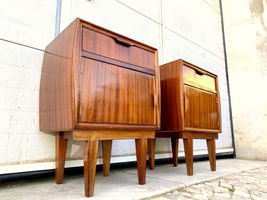 Mesa olaio vintage 43comp x 34prof x 63alt.