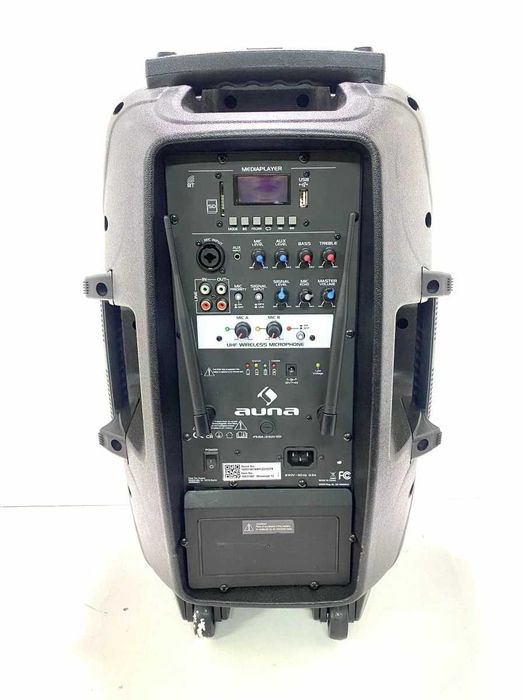 głośnik auna STREETSTAR 12