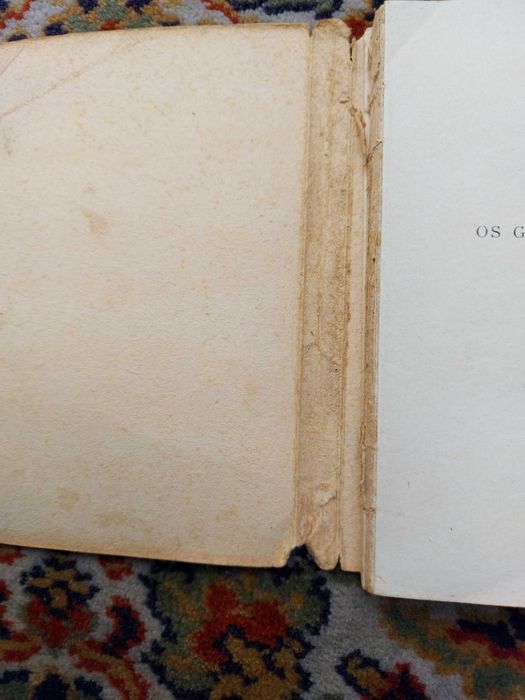 Livro 1956 os grandes romances portugueses