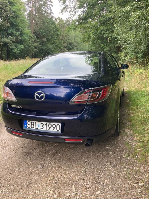 Sprzedam auto Mazda 6