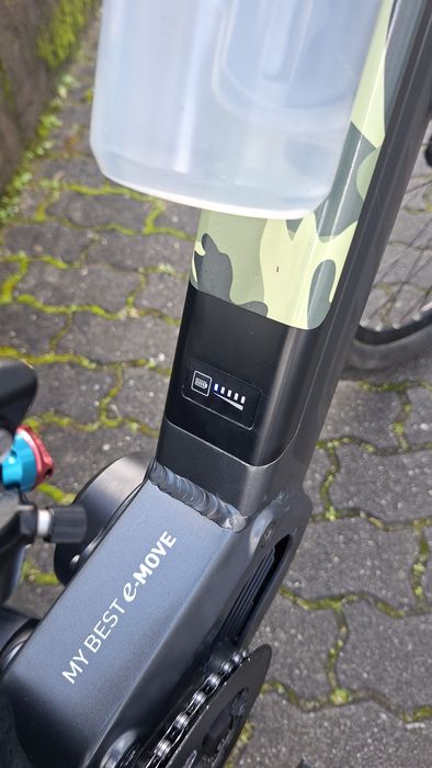 Ebike MBM Hyperion (usada)