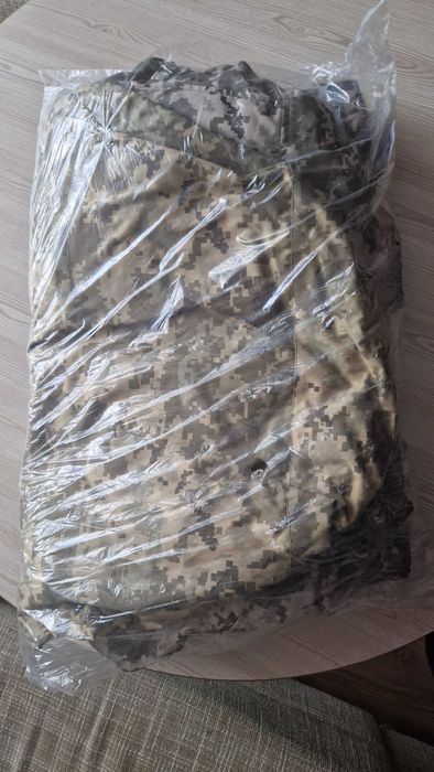 Костюм зимовий армійського зразка