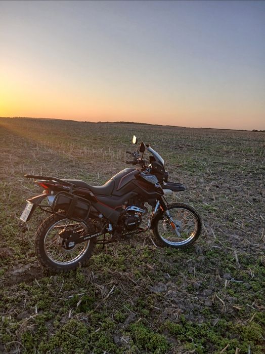 SHINERAY X-trail 200g