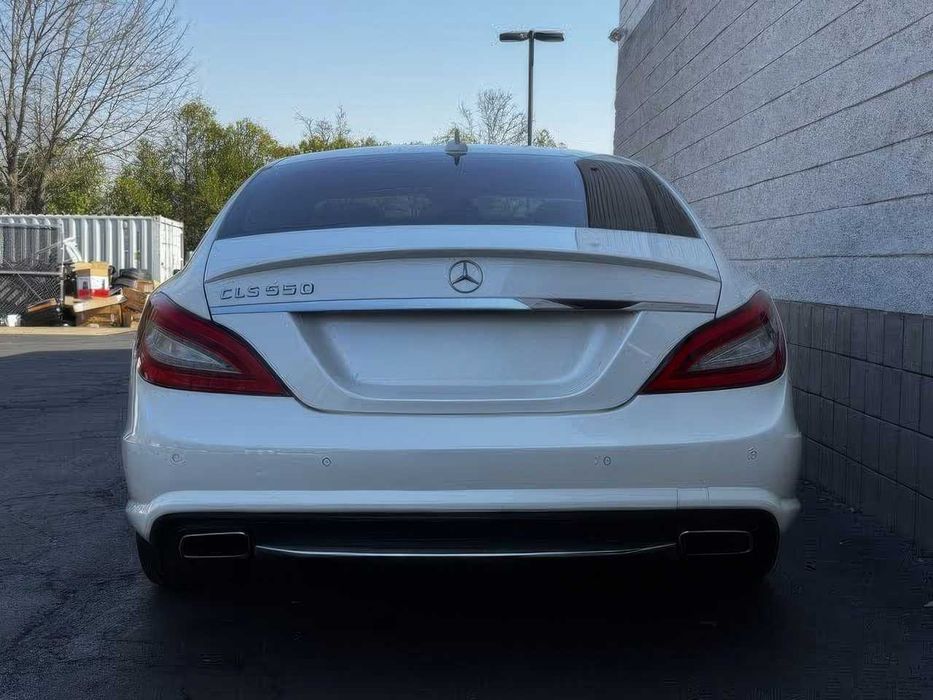 Mercedes-Benz CLS 550      2014