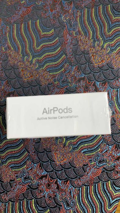 Słuchawki Bezprzewodowe douszne Apple AirPods  4 gen