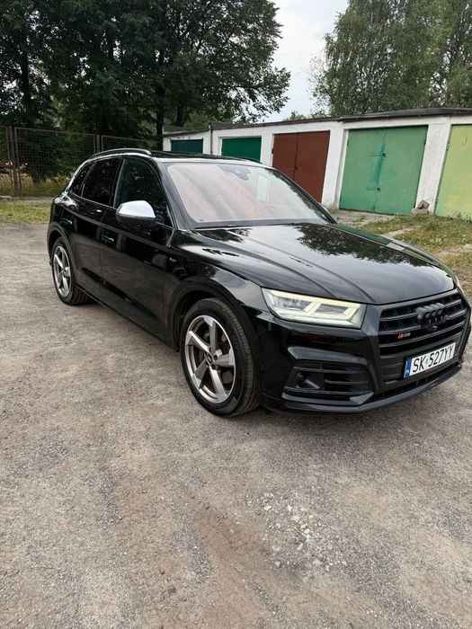 Audi SQ5