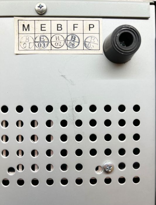 Wzmacniacz Apart MA65 – używany, sprawny