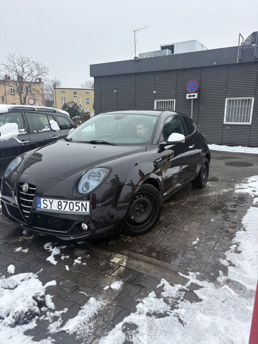 Alfa Romeo MiTo 1.6 JTDm 120 KM 2008 TUBA