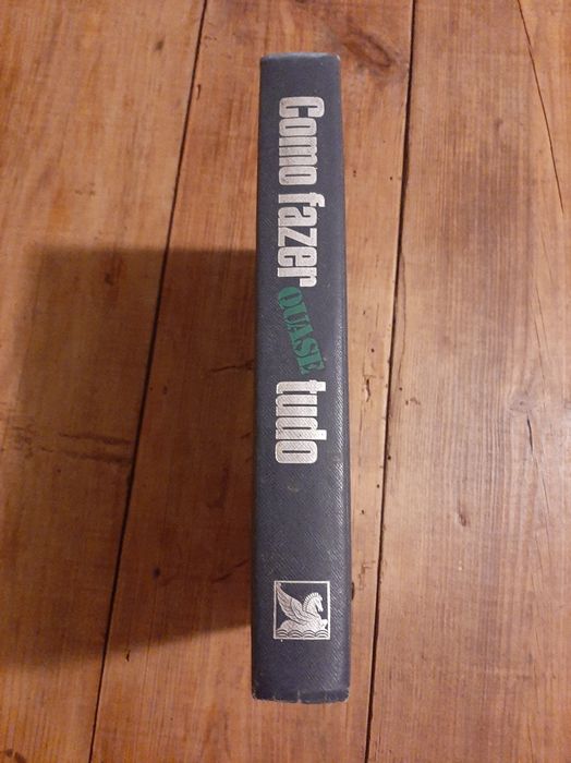 Livro " Como fazer quase tudo "