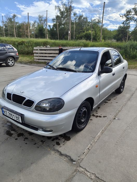Продам lanos 1.5 2005