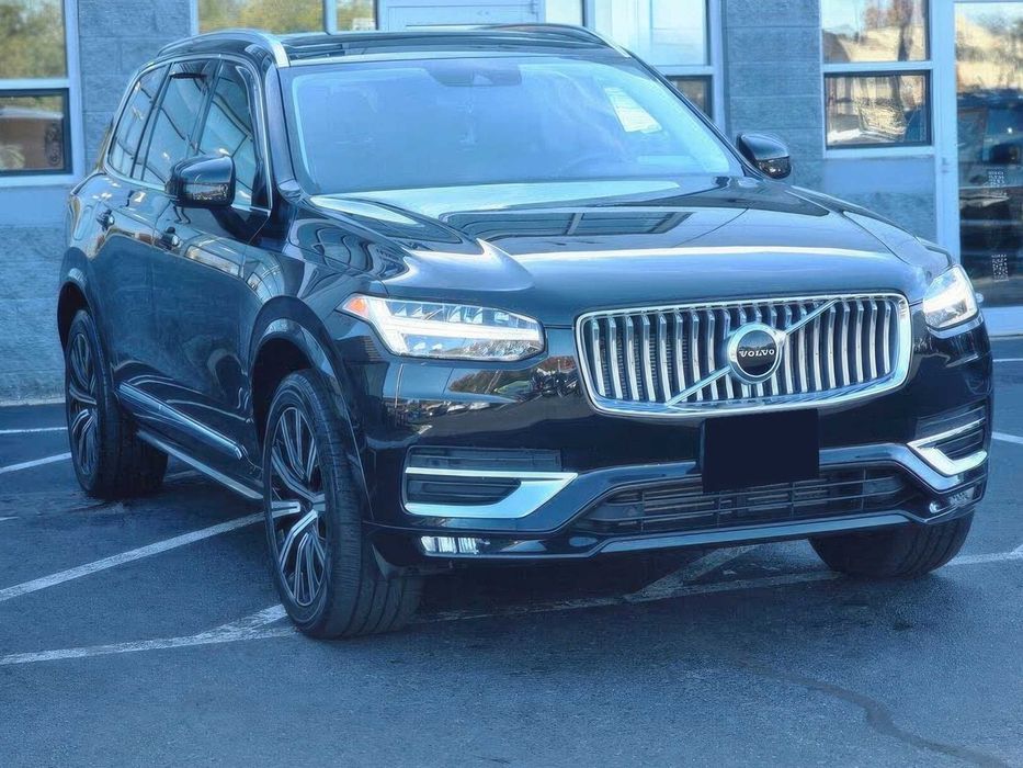 Volvo XC90 T6 Inscription 7-Passenger      2022
