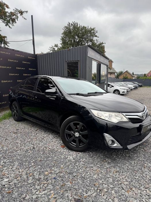 Toyota Camry 50 2.5