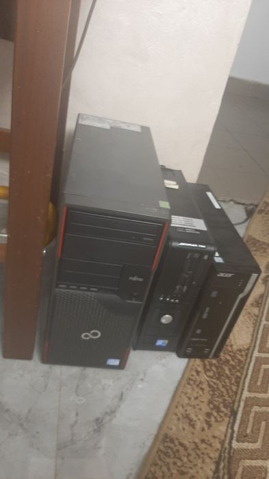 Системні блоки , комп'ютери