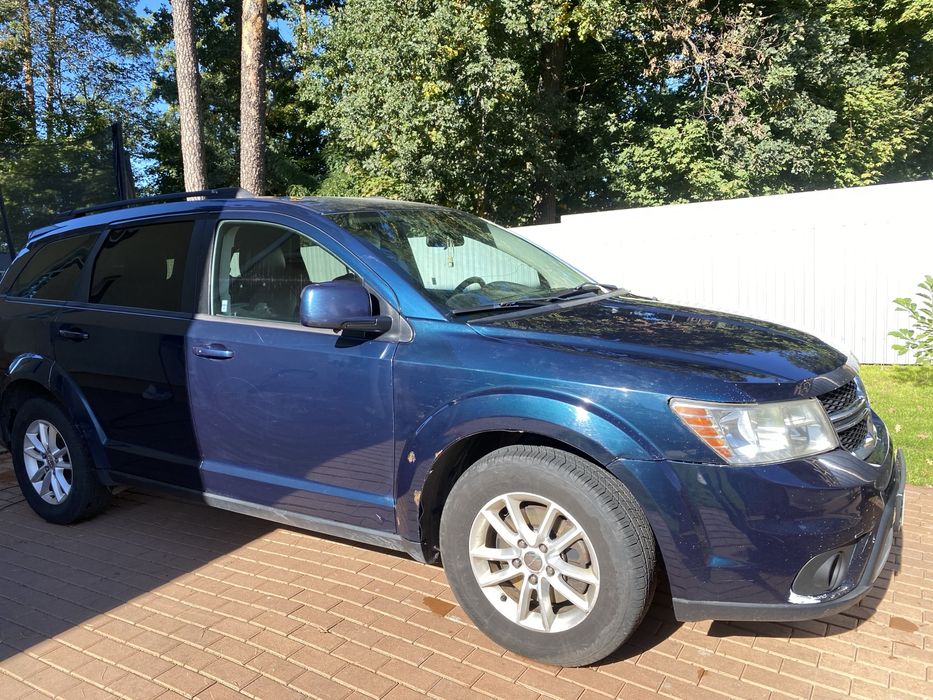 Dodge Journey 3,6 awd 2015