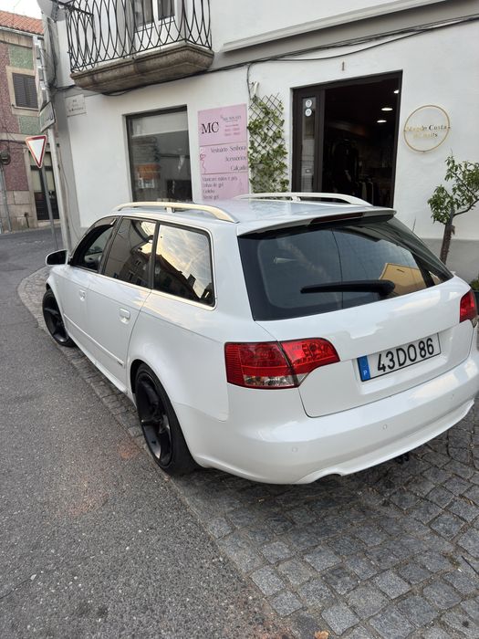 Audi A4 2.0 170CV Sline — photo 4