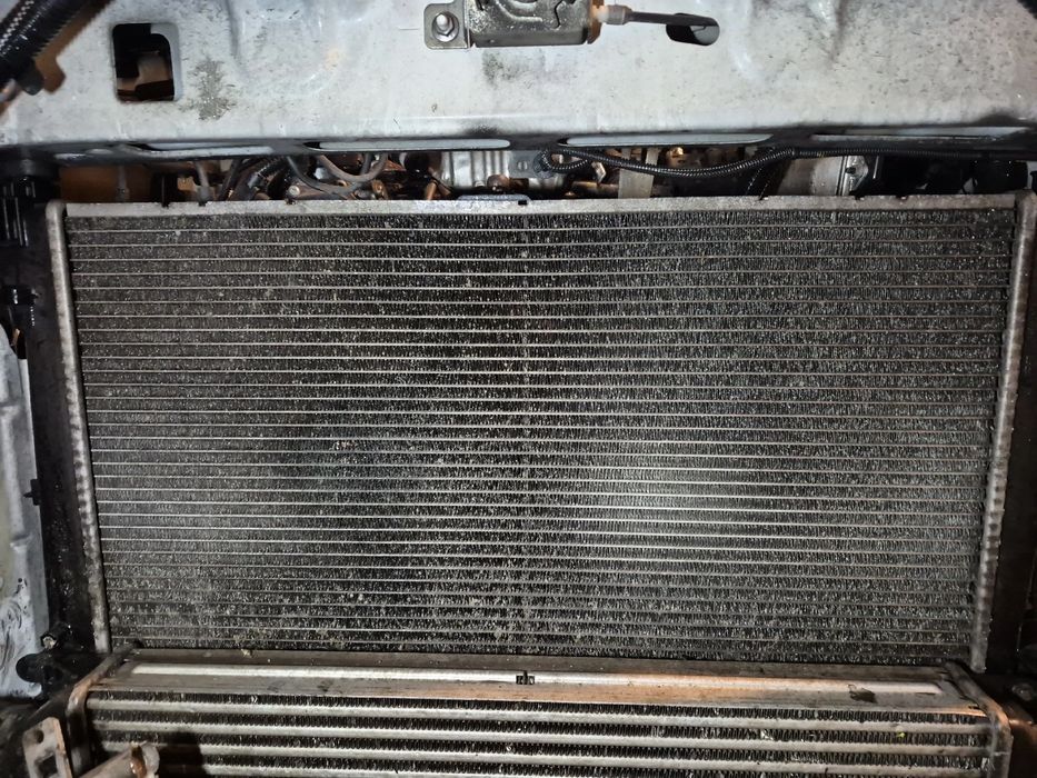 Radiador de água OPEL Combo Furgão/Combi (X12)