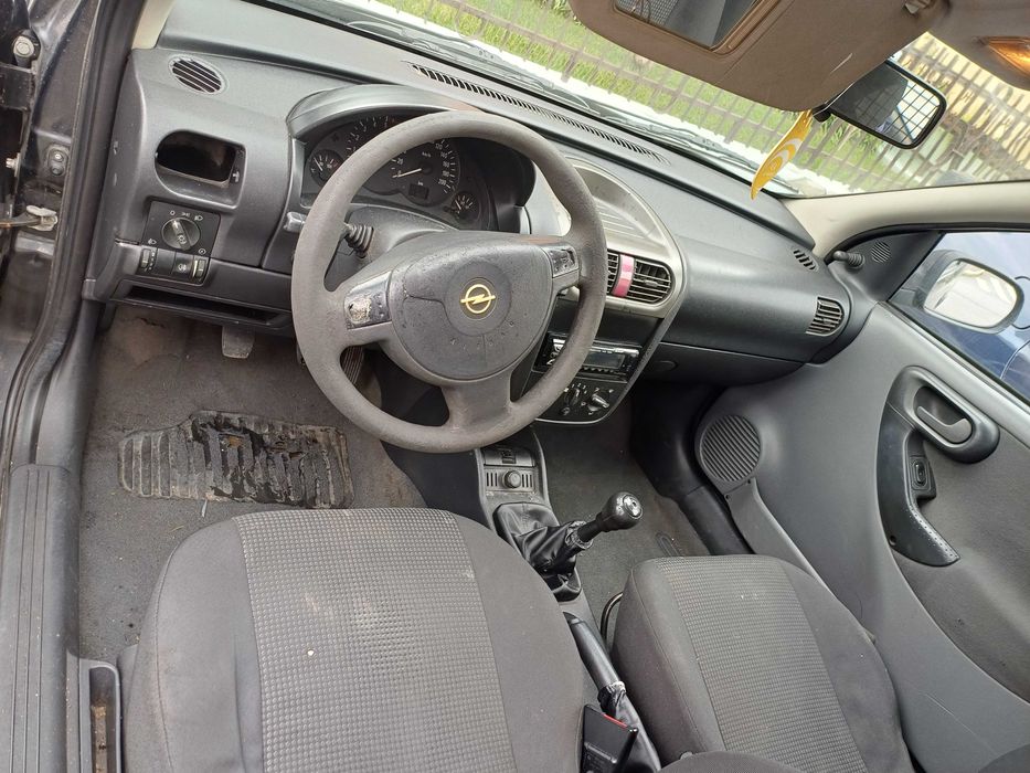 OPEL CORSA 1.7 - Usada a Circular – Económica e Fiável